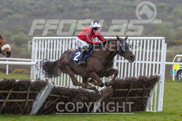 Ffos Las - Easter Sunday - 9th April 23 - Race 1 -7
