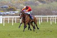 Ffos Las - Easter Sunday - 9th April 23 - Race 1 -12