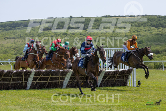 FFos Las - 22nd May 2023 - Race 2-3