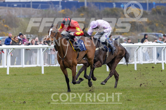 Ffos Las - Easter Sunday - 9th April 23 - Race 1 -13