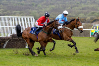 Ffos Las - Easter Sunday - 9th April 23 - Race 1 -8