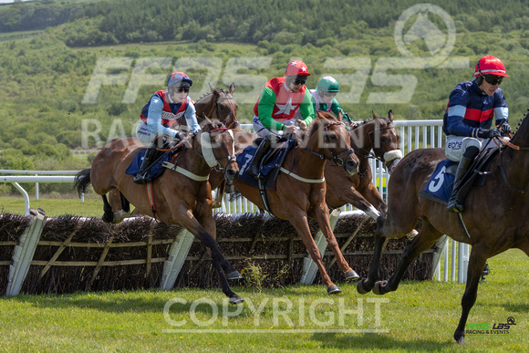 FFos Las - 22nd May 2023 - Race 2-4