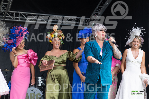 A - Ladies Day At  Ffos Las - 25th Aug 23  (1)
