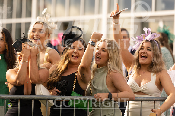 Ladies Day At  Ffos Las - 25th Aug 23 -2