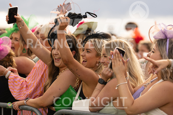 Ladies Day At  Ffos Las - 25th Aug 23 -6