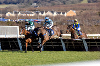 Ffos Las 6th Feb 2025 - Race 1 -6