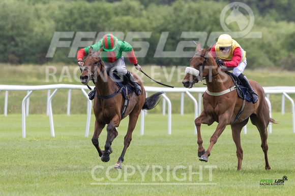 Ffos Las - 30th May 2024 Race Day - Race 1 -17