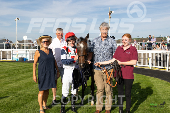 Ffos Las - 30th July 2024 - Race 1 -14