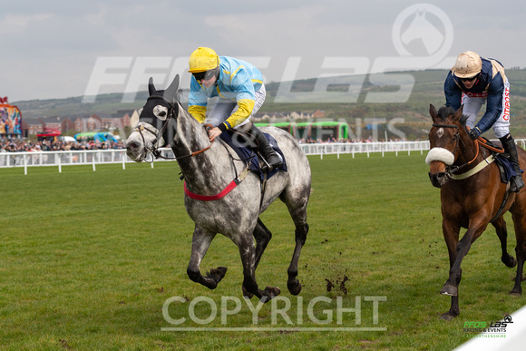 Ffos Las - Easter Funday - 17th April 22 - RACE 3 - Large-8