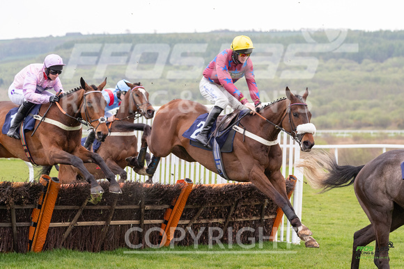 Ffos Las - Easter Funday - 17th April 22 - RACE 2 - Large-4