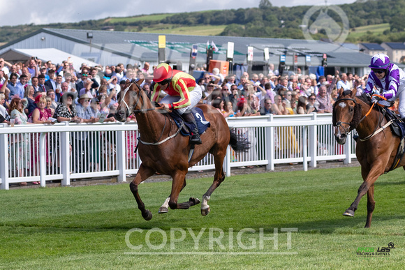 Ffos Las Ladies  Day - 26th Aug 2022 - Race 1 -4