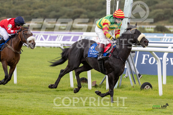 Ffos Las - 25th September 2022 - Pont Race  - Large -5