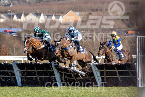 Ffos Las 6th Feb 2025 - Race 1 -4