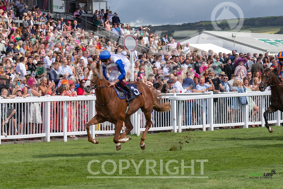 Ffos Las Ladies  Day - 26th Aug 2022 - Race 2-5