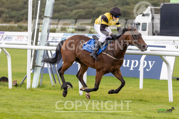 Ffos Las - 25th September 2022 - Pont Race  - Large -9