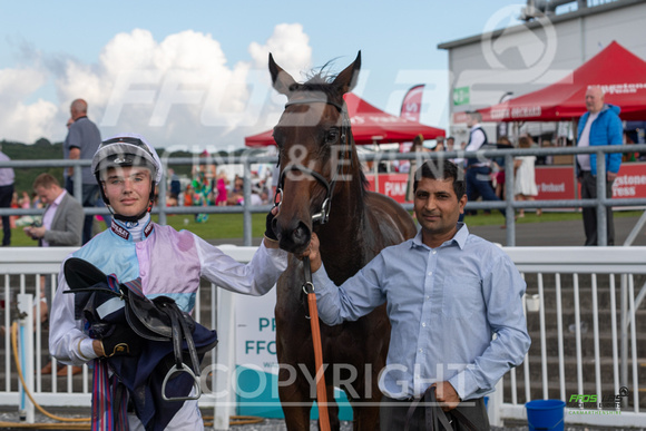 Ffos Las Ladies  Day - 26th Aug 2022 - Race 7-9