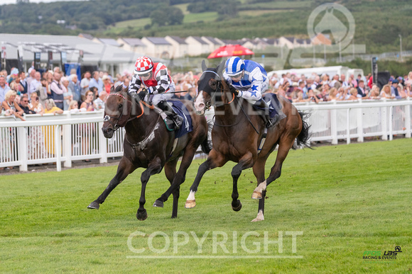 Ffos Las Ladies  Day - 26th Aug 2022 - Race 6-2
