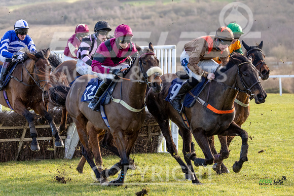 Ffos Las - 31st Jan 23 - RACE 1-7