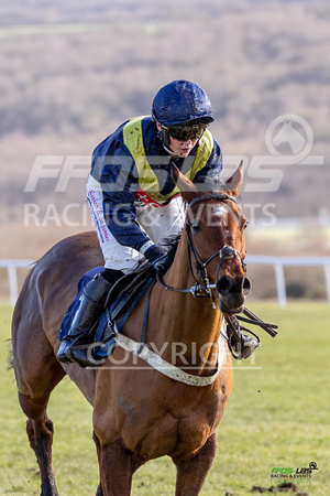 Ffos Las - 31st Jan 23 - RACE 1-19