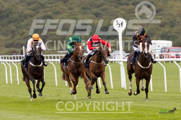 Ffos Las - 25th September 2022 - Race 1 -  Large-10