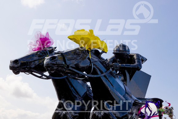 Ffos Las Ladies Day - 23rd Aug 24 - Race 1 -4