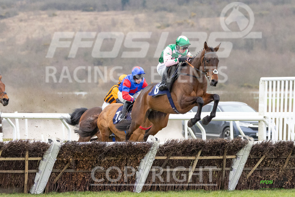 FFos Las Race Day - 5th March 23 -  Race 1 -3