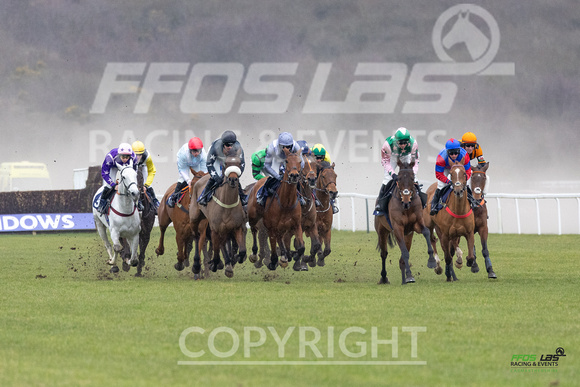 FFos Las Race Day - 5th March 23 -  Race 1 -1