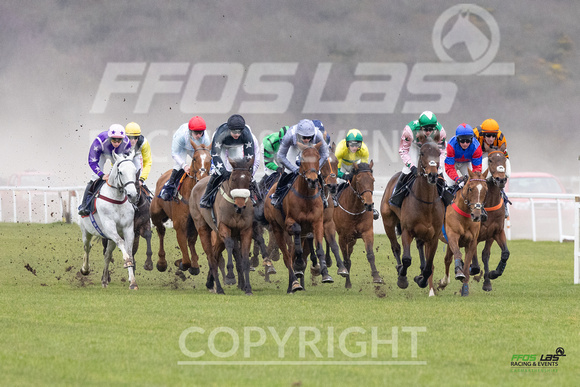 FFos Las Race Day - 5th March 23 -  Race 1 -2