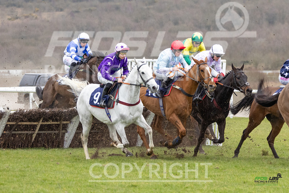 FFos Las Race Day - 5th March 23 -  Race 1 -8