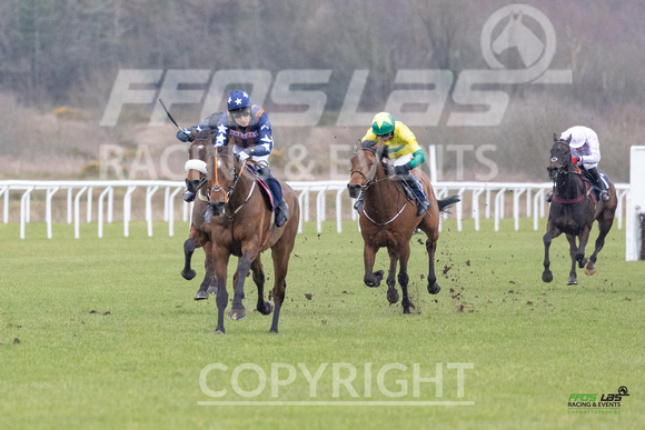 FFos Las Race Day - 5th March 23 -  Race 1 -9