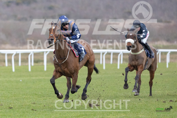 FFos Las Race Day - 5th March 23 -  Race 1 -11