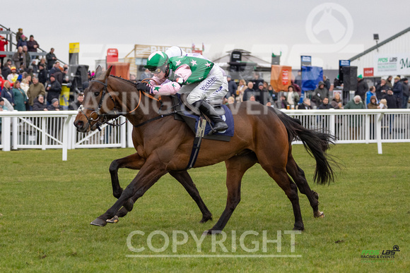 FFos Las Race Day - 5th March 23 -  Race 1 -16