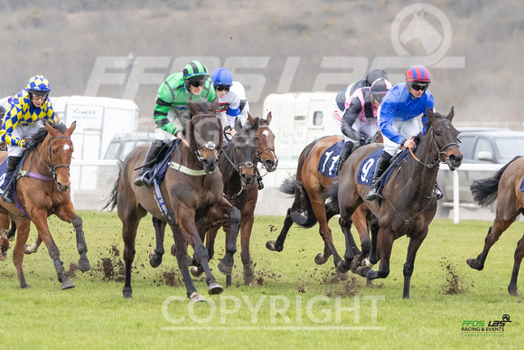 FFos Las Race Day - 5th March 23 -  Race 2-1