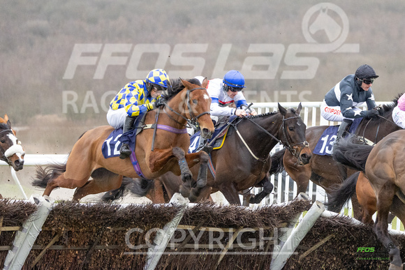 FFos Las Race Day - 5th March 23 -  Race 2-3