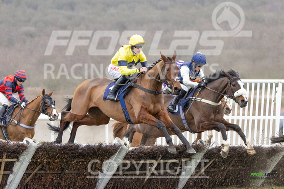 FFos Las Race Day - 5th March 23 -  Race 2-4
