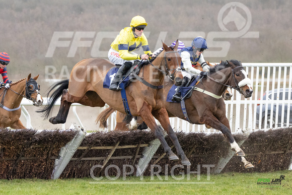 FFos Las Race Day - 5th March 23 -  Race 2-5