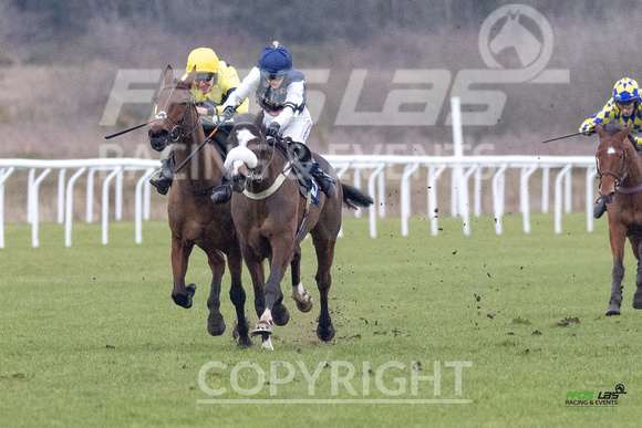 FFos Las Race Day - 5th March 23 -  Race 2-6
