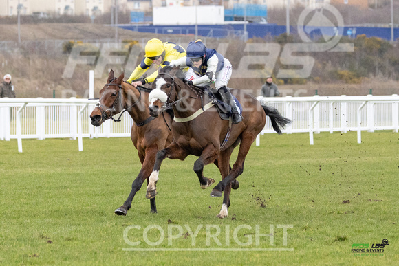 FFos Las Race Day - 5th March 23 -  Race 2-8