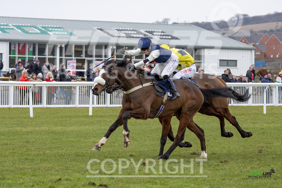 FFos Las Race Day - 5th March 23 -  Race 2-9