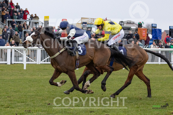 FFos Las Race Day - 5th March 23 -  Race 2-11