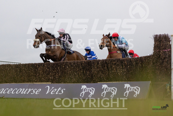 FFos Las Race Day - 5th March 23 -  Race 3-1