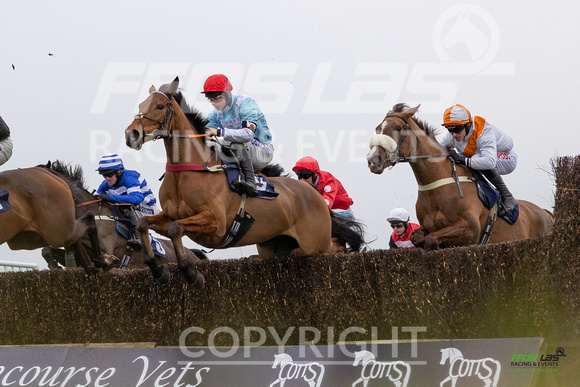 FFos Las Race Day - 5th March 23 -  Race 3-4