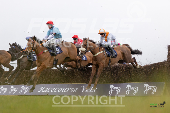 FFos Las Race Day - 5th March 23 -  Race 3-6