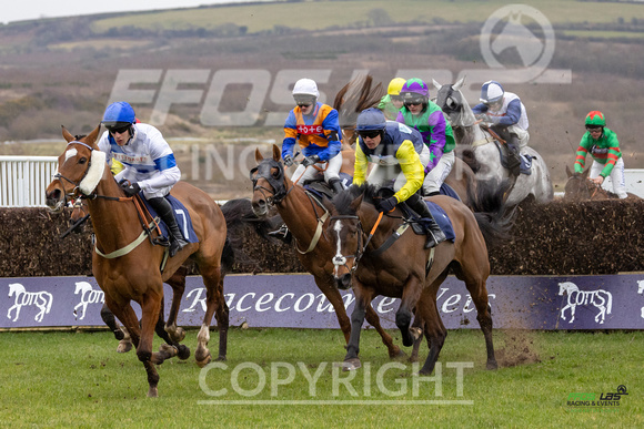 FFos Las Race Day - 5th March 23 -  Race 4-6
