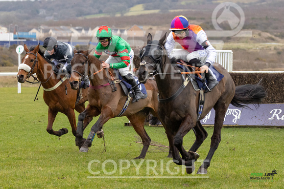 FFos Las Race Day - 5th March 23 -  Race 4-7