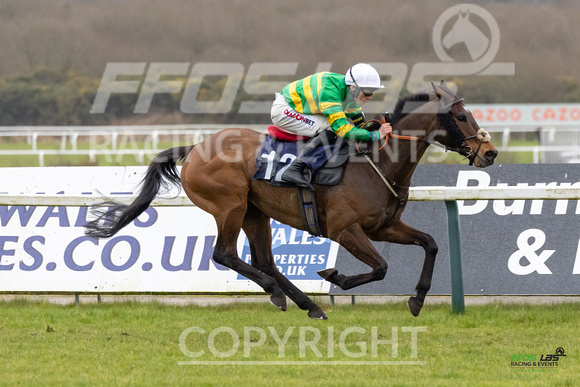FFos Las Race Day - 5th March 23 -  Race 4-9