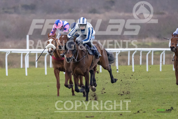 FFos Las Race Day - 5th March 23 -  Race 5-8