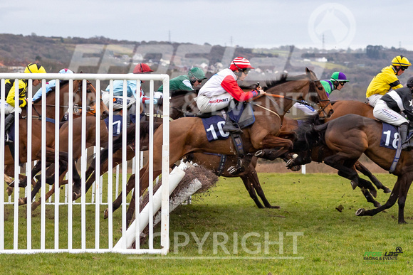 FFos Las Race Day - 5th March 23 -  Race 6-5