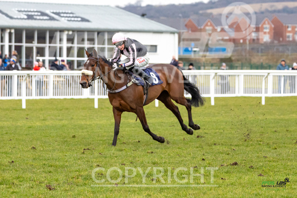FFos Las Race Day - 5th March 23 -  Race 6-9