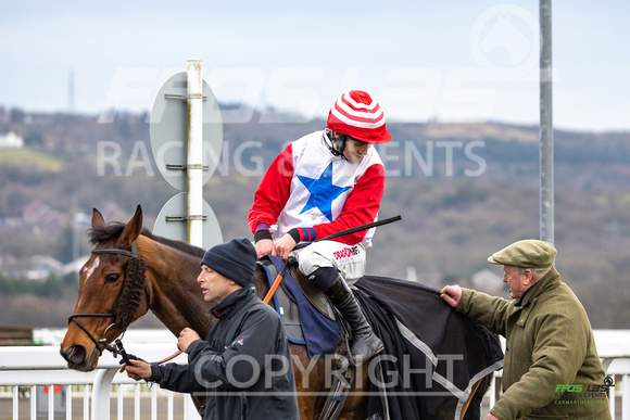 FFos Las Race Day - 5th March 23 -  Race 6-14